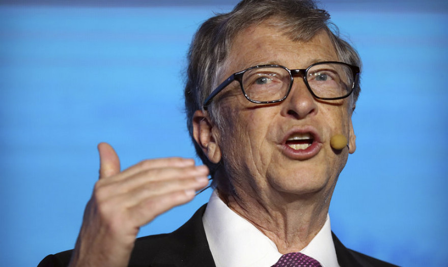 Οι προβλέψεις του Bill Gates για την πορεία της πανδημίας