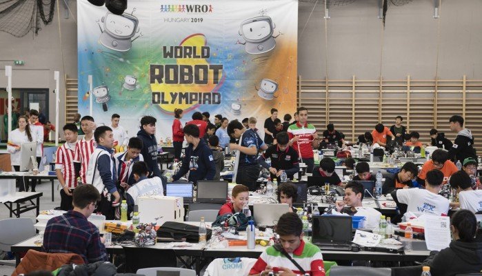 Ολυμπιάδα Εκπαιδευτικής Ρομποτικής 2019: Παγκόσμια πρωτιά για την ελληνική αποστολή