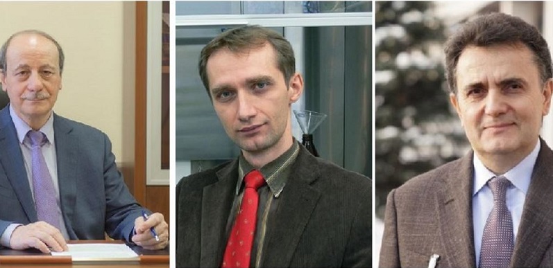 Τρεις Έλληνες ομογενείς επιστήμονες, ακαδημαϊκοί της Ρωσικής Ακαδημίας Επιστημών