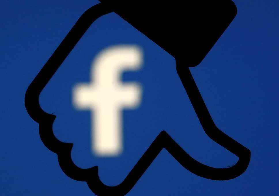 Facebook: Τεραστία προβλήματα για τους διαχειριστές σελίδων