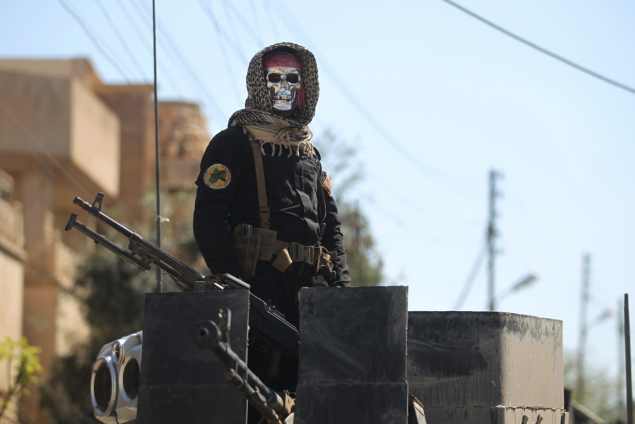 Το ISIS ανασυντάσσεται στο Ιράκ – Τι δείχνουν οι τελευταίες ενδείξεις