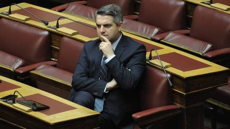 Κωνσταντινόπουλος: Δεν μας… λυπάται! Κατηγόρησε τον ΣΚΑΪ για… φιλοσυριζαϊσμό! video