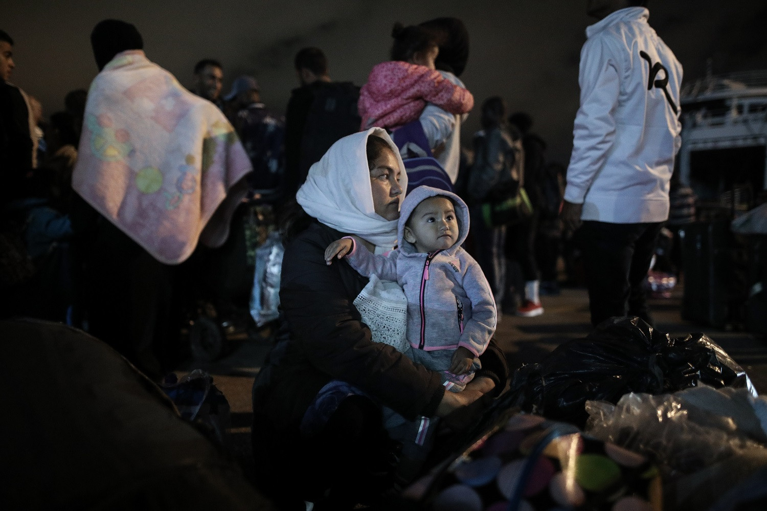 Εκατοντάδες αφίξεις μεταναστών σε Σάμο, Κω, Μεγίστη, Χίο, Λέσβο και Αλεξανδρούπολη