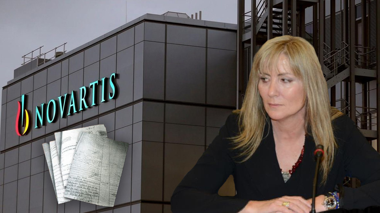 Σύγκρουση αντεισαγγελέων για το  σκάνδαλο Novartis