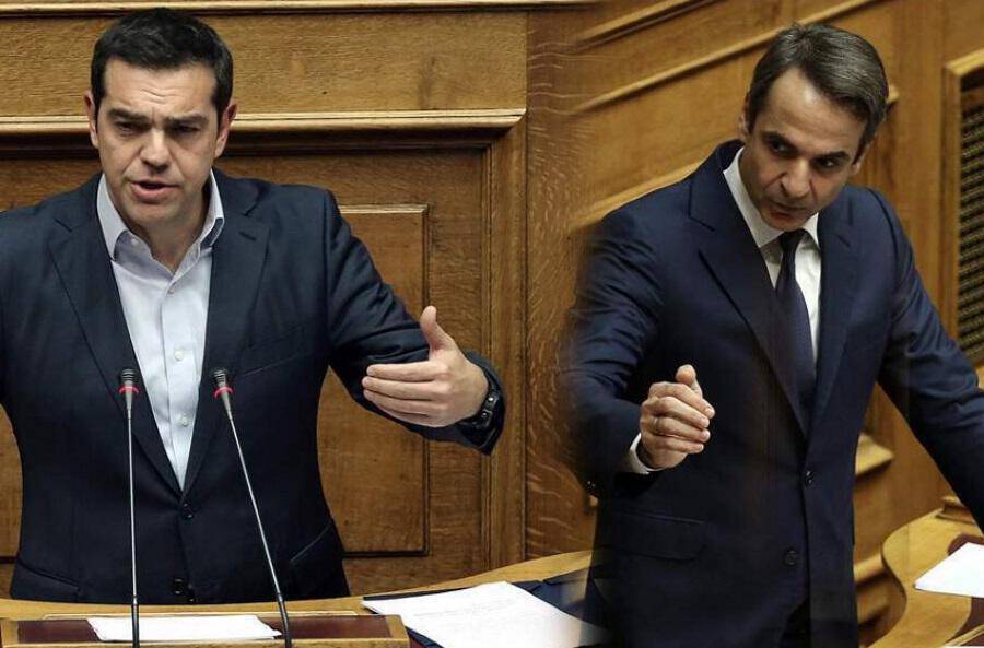 Πολιτική αντιπαράθεση με τον πρωθυπουργό στη Βουλή ετοιμάζεται να δώσει ο Αλέξης Τσίπρας