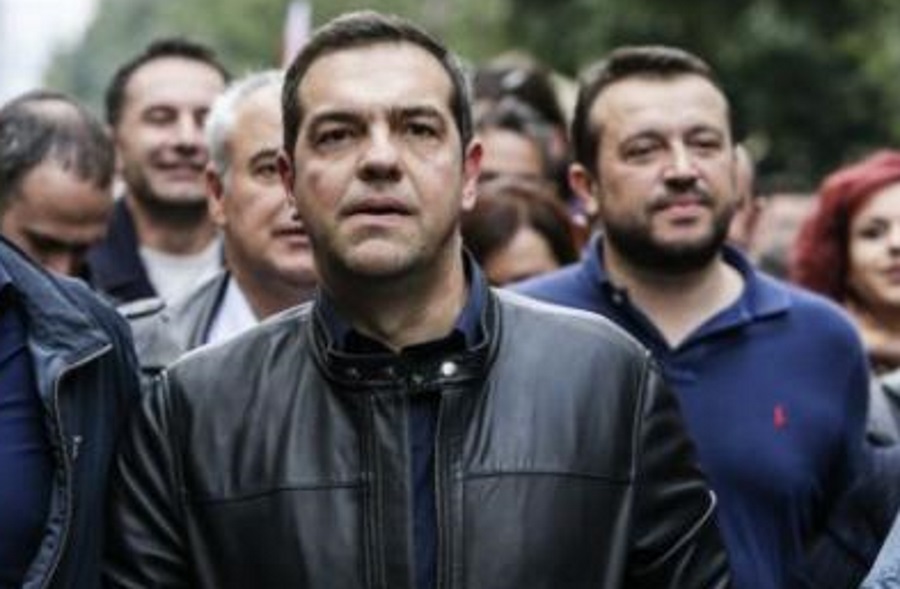 ΣΥΡΙΖΑ: Στα κάγκελα για την «αστυνομοκρατία» του Μητσοτάκη