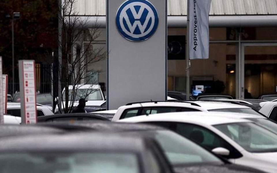 Volkswagen: «Μπλόκο» στο εργοστάσιο στην Τουρκία λόγω Συρίας