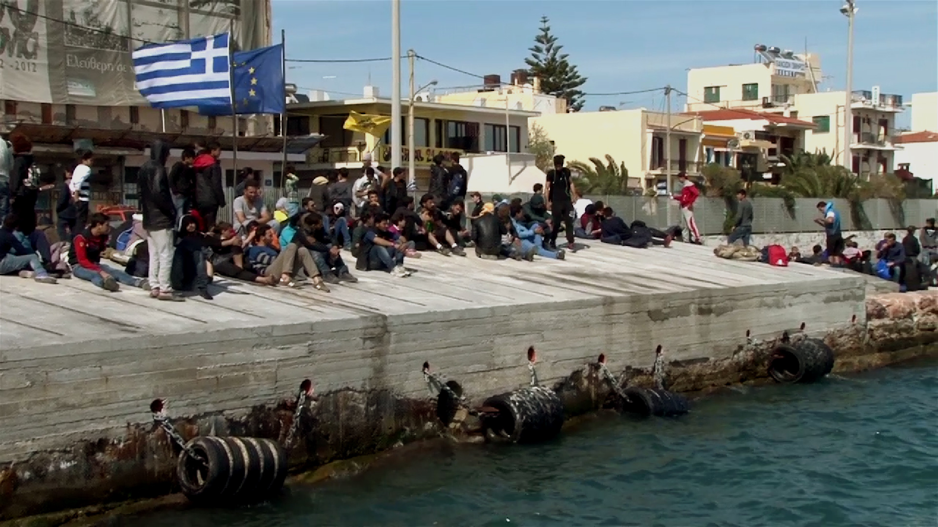 Χίος: Άκυρο από το δημοτικό συμβούλιο για νέα κλειστή δομή φιλοξενίας
