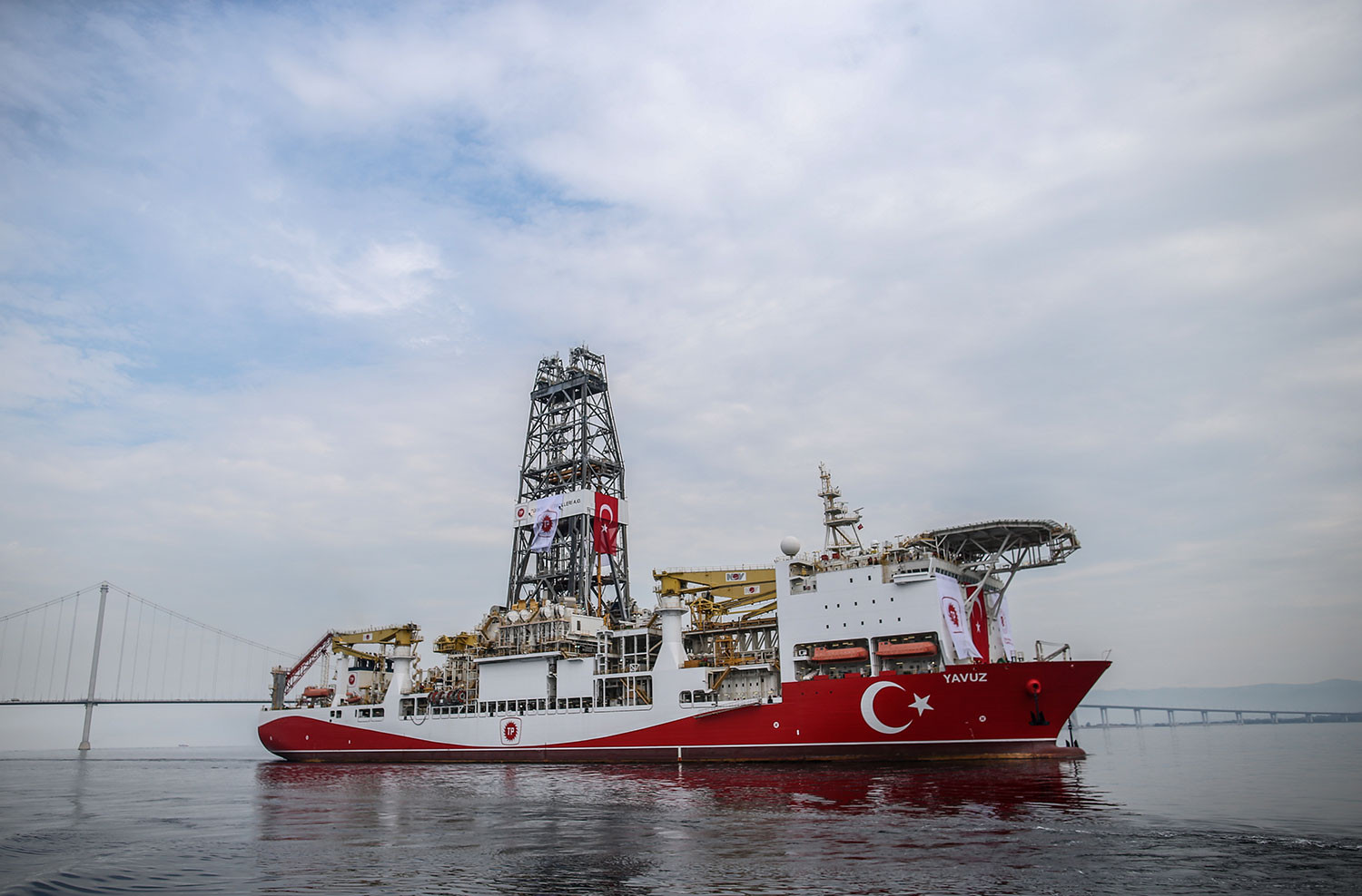 Τουρκία: Πειρατική ενέργεια σε πλοίο στην Κυπριακή ΑΟΖ