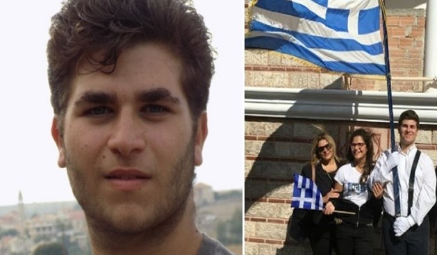 Ζαχαρίας Ιμάμ: Ποιος είναι ο 18χρονος Σύρος που βρέθηκε στη Βουλή με την Επιτροπή «Ελλάδα 2021»
