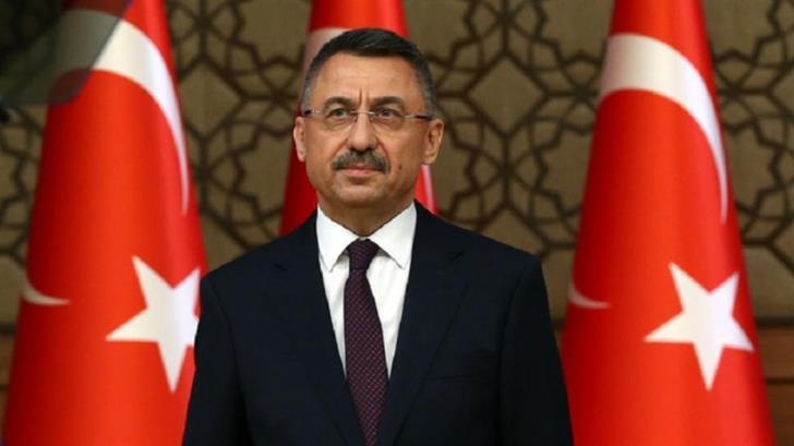 Τούρκος αντιπρόεδρος: Αν χρειαστεί θα στείλουμε στρατό στην ανατολική Μεσόγειο