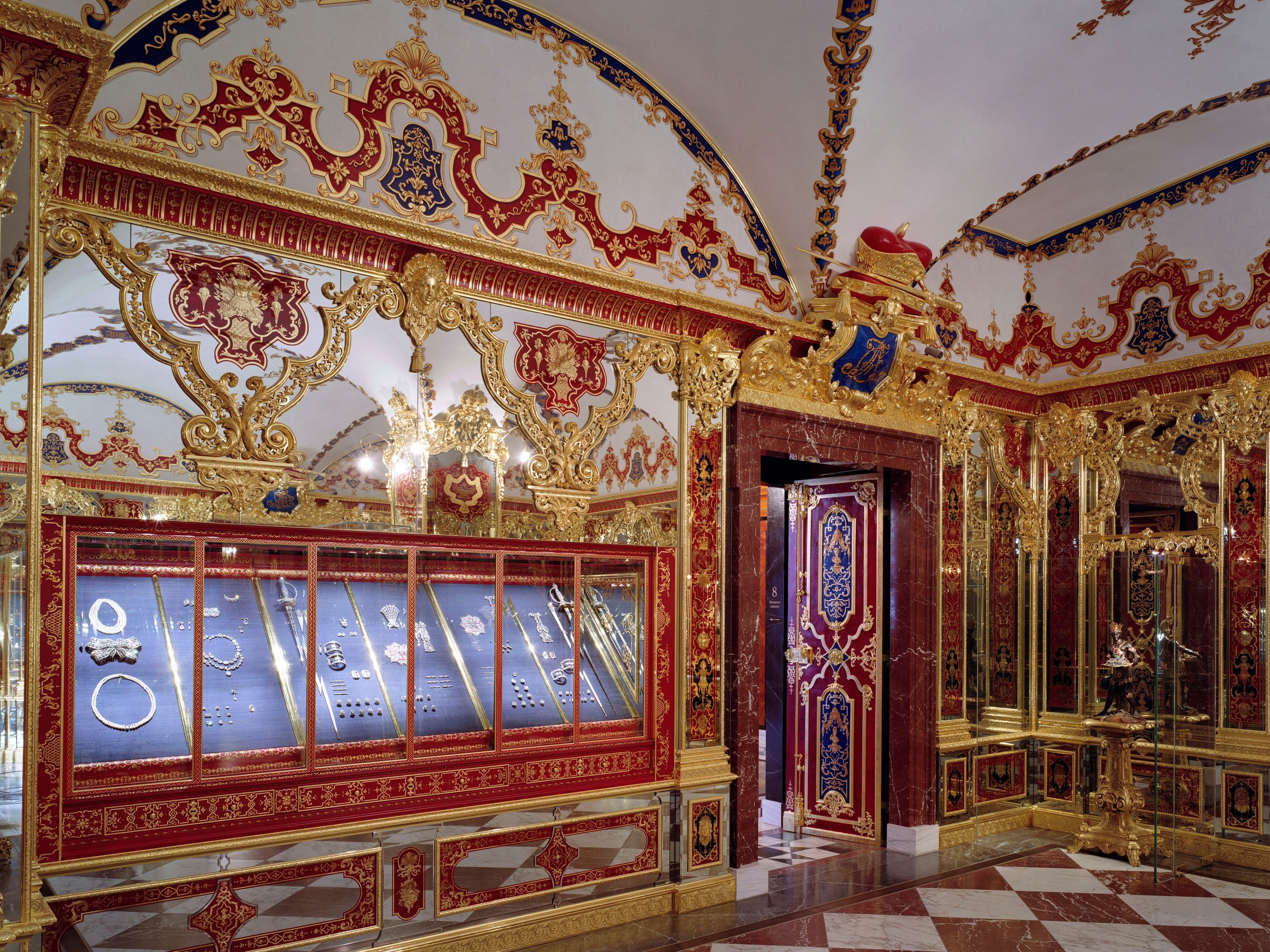 Δρέσδη: Διαμάντι 49 καρατίων ανάμεσα στα κλοπιμαία από το μουσείο