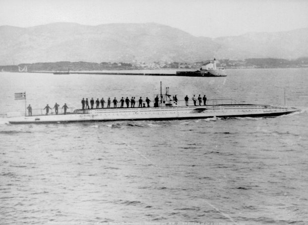 Σαν σήμερα το 1912: Η πρώτη επίθεση με τορπίλη στην παγκόσμια ναυτική ιστορία από ελληνικό υποβρύχιο