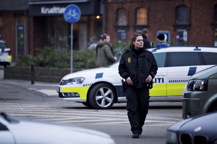 Δανία: Άνδρας με μαχαίρι έσπειρε τον τρόμο στην πρεσβεία του Ιράν