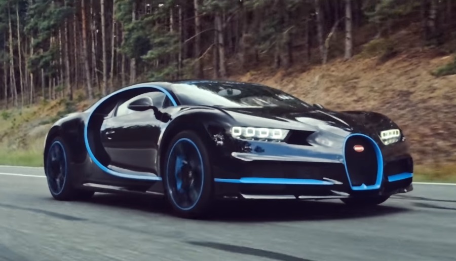 Bugatti Veyron: Η συντήρησή της… στοιχίζει όσο ένα σπίτι! video