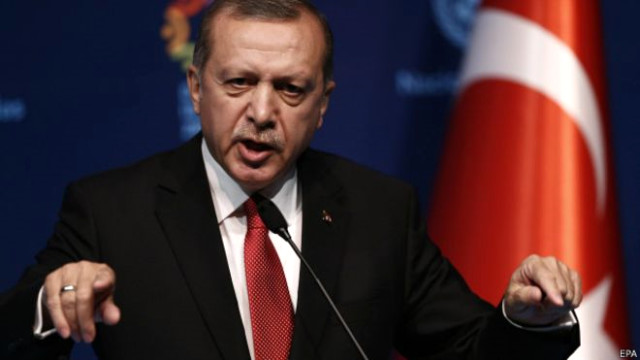 Οι Ρώσοι για Ερντογάν: Σχεδιάζει «τουρκικό ΝΑΤΟ»