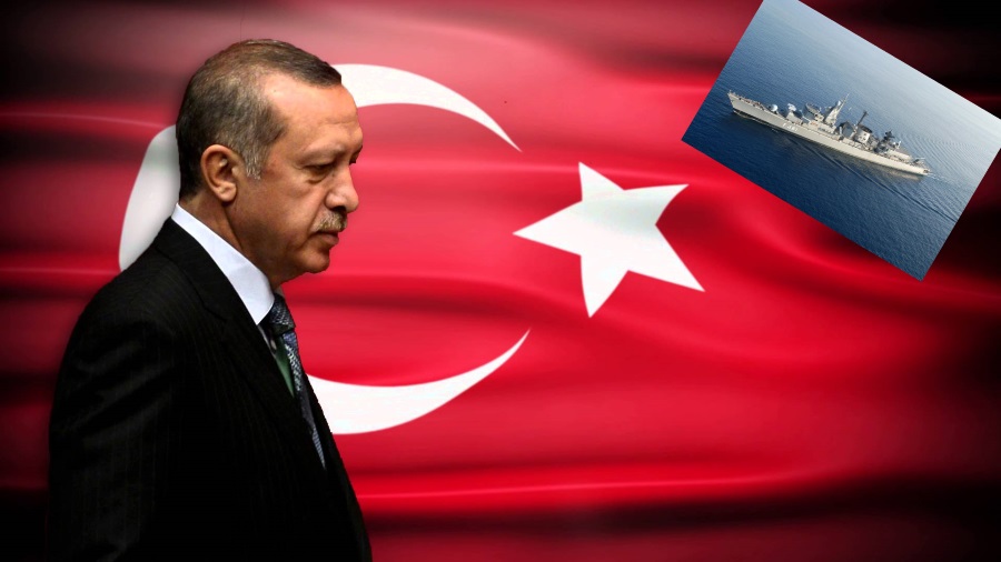Η Τουρκία προκαλεί και πάλι στην Κύπρο
