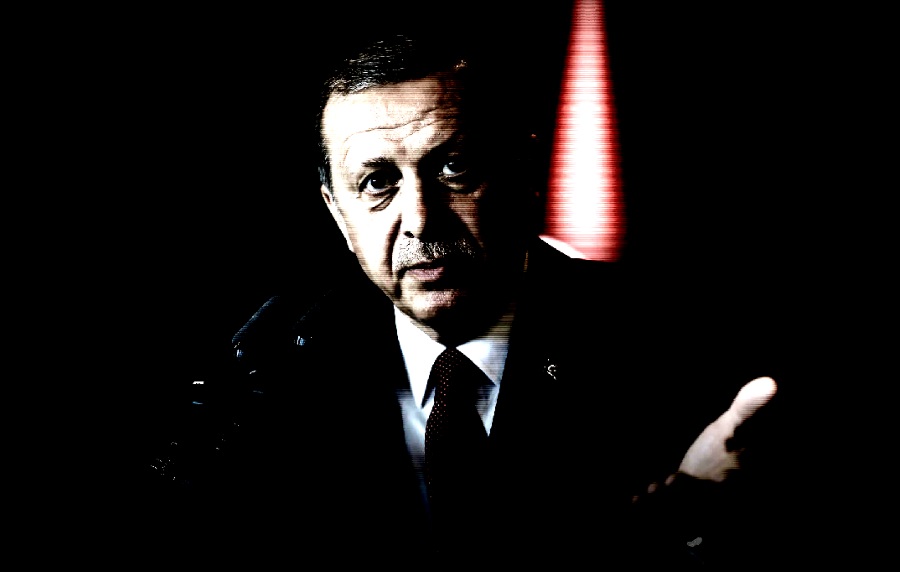 Ερντογάν: Αποσύρει τις δυνάμεις της Τουρκίας από τα σύνορα του Έβρου!
