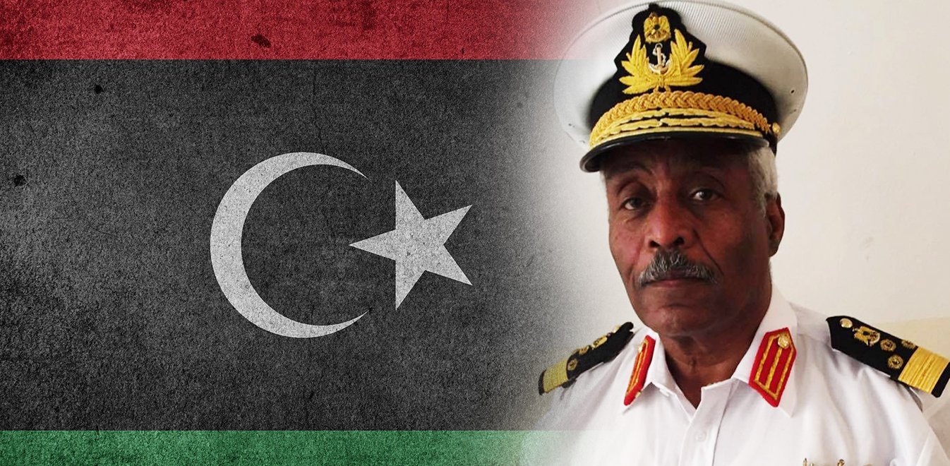 Αρχηγός λιβυκού στόλου: «Θα πετάξουμε το μνημόνιο στην τουαλέτα»