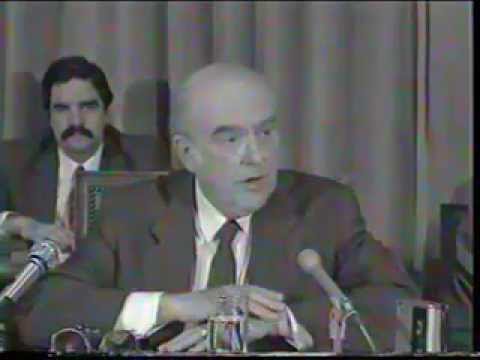 Η ιστορική ομιλία του Παπανδρέου κατά των Τούρκων το 1987 (vid)