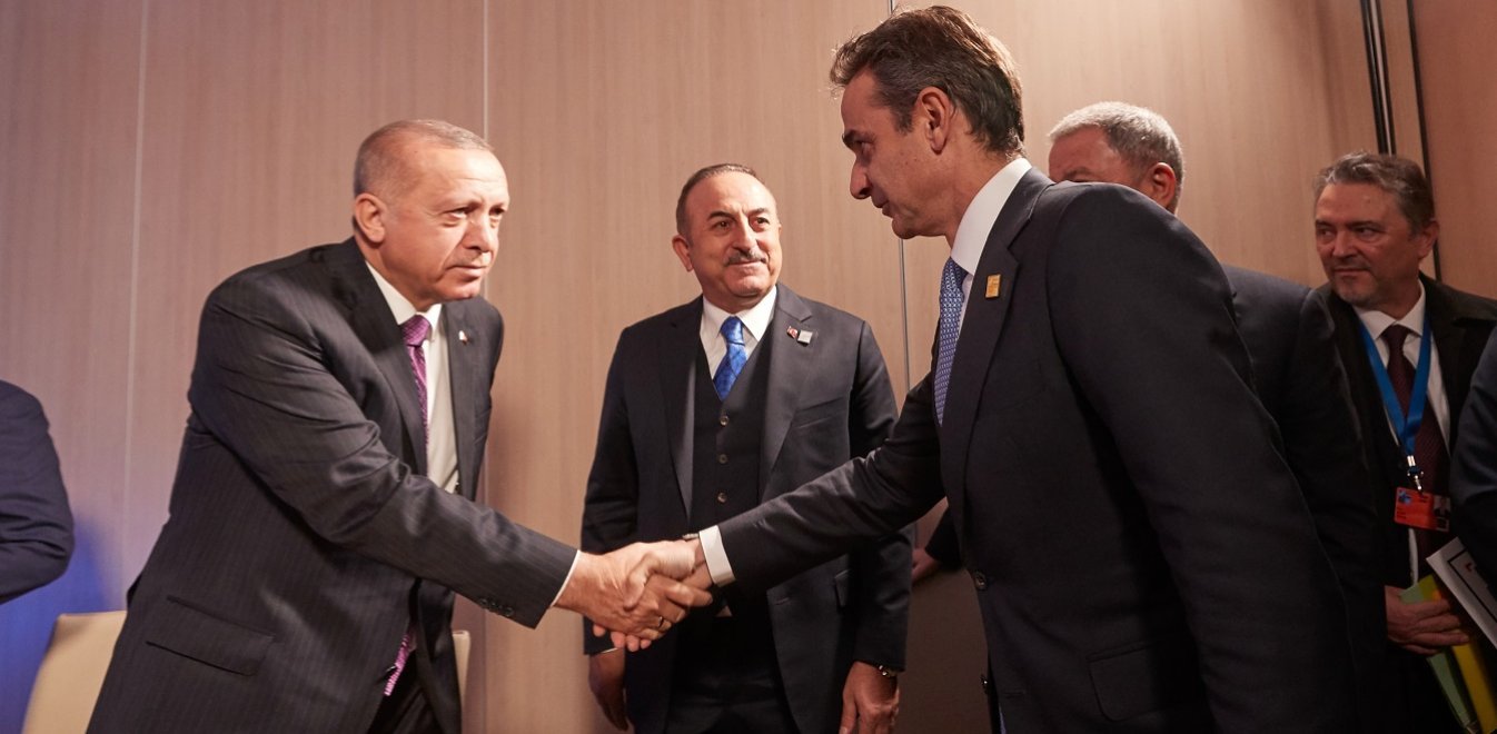 Τι προβλέπει η μυστική συμφωνία Ελλάδας-Τουρκίας