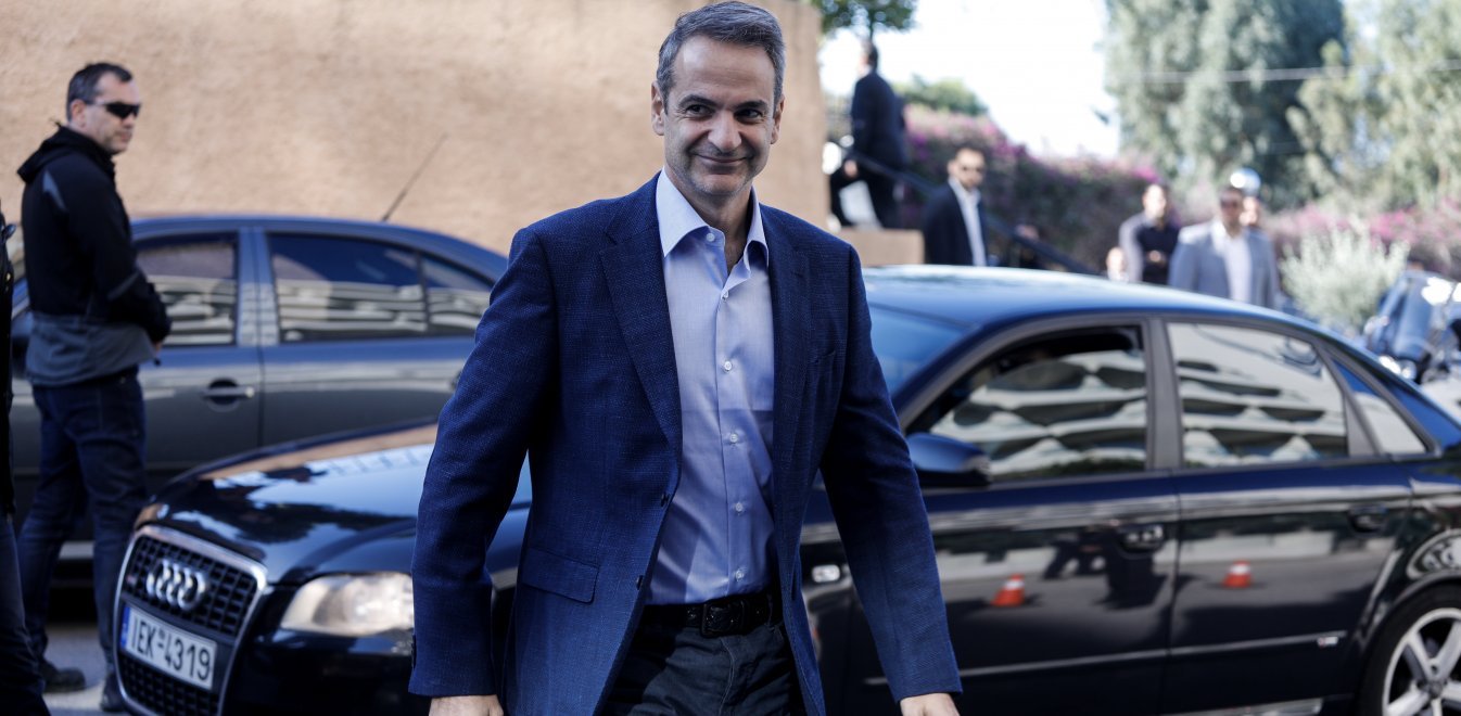 Ατλέτικο-Μπαρτσελόνα: Ο Μητσοτάκης θα δει το ντέρμπι με τον Ισπανό Πρωθυπουργό