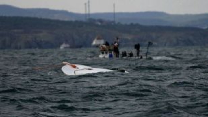 Ανατράπηκε βάρκα με μετανάστες στον Δούναβη – Έξι αγνοούμενοι