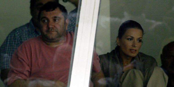 7 μήνες φυλακή στον Παύλο Βαρδινογιάννη για την Αλιμόνου