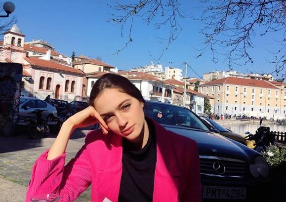 Κωνσταντίνα Φλώρου: Βρήκαμε το Instagram του νεαρού μοντέλου