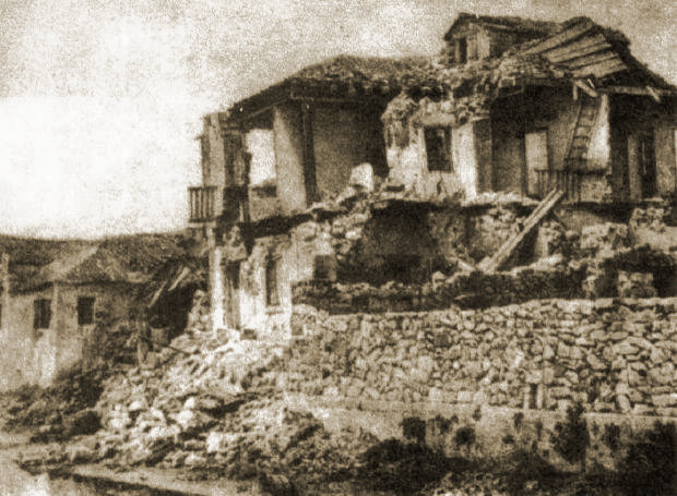 Κεφαλονιά: Ο καταστροφικός σεισμός του 1867