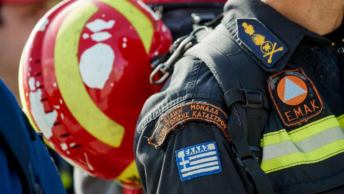 Λάρισα: 25χρονη Πολωνή εγκλωβίστηκε στο φαράγγι της Καλυψούς