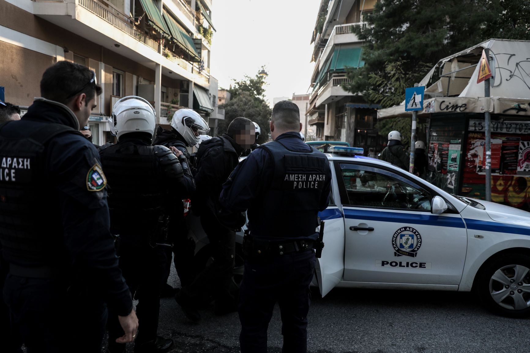 Αθήνα: Στη “φάκα” της ΕΛΑΣ ένας αλλοδαπός δραπέτης! Ρήμαζε ξενοδοχεία
