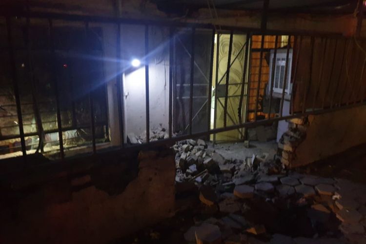 Βαγδάτη: Εκτοξεύτηκε ρουκέτα κοντά στην αμερικανική πρεσβεία