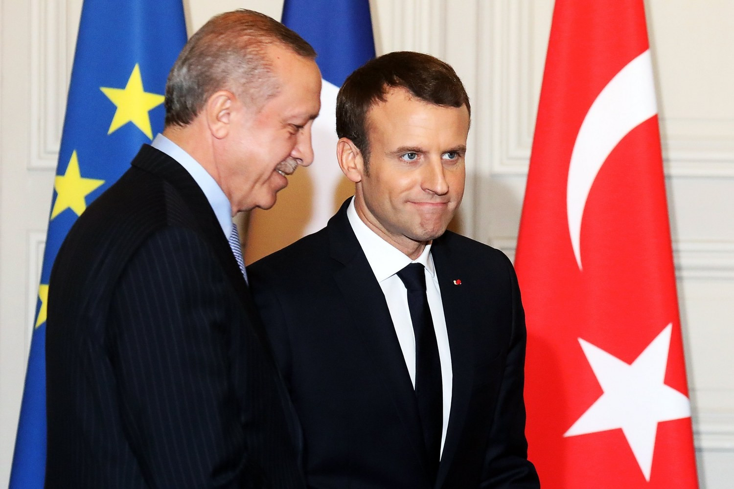 Γαλλία:Ζητά κυρώσεις κατά της Τουρκίας