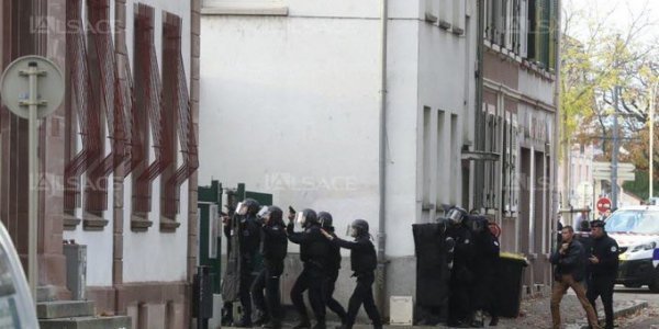 Γαλλία: Άνδρας επιχείρησε να μαχαιρώσει πολλούς ανθρώπους