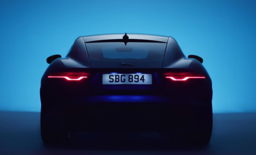 Jaguar F-Type: Καρέ – καρέ η εκπληκτική σχεδιαστική της εξέλιξη! video