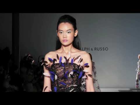 Η Haute Couture συλλογή SS 2020 του οίκου Ralph & Russo