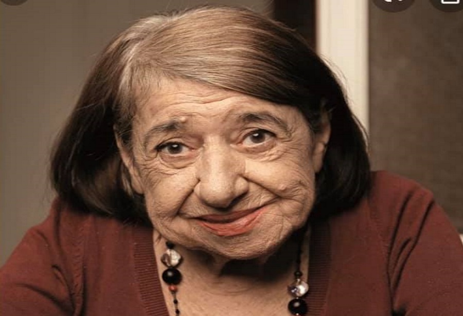 Θρήνος! Πέθανε η σπουδαία Ελληνίδα ποιήτρια Κατερίνα Αγγελάκη Ρουκ