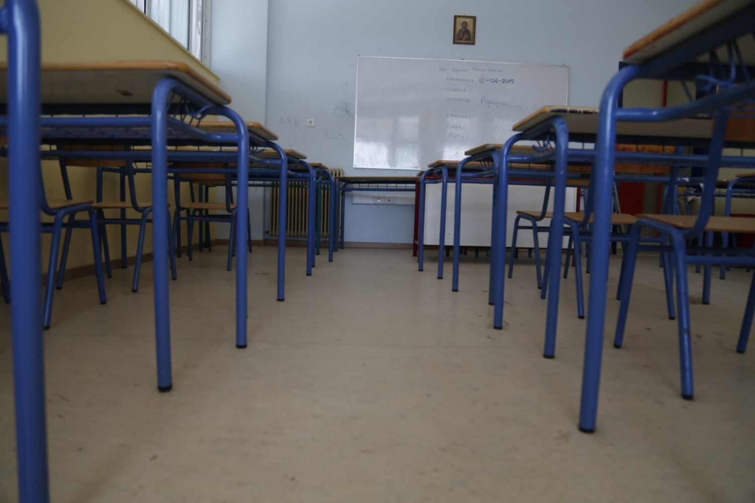 Θεσσαλονίκη: Στην εισαγγελία το περιστατικό της μαθήτριας που έγλειψε την τουαλέτα