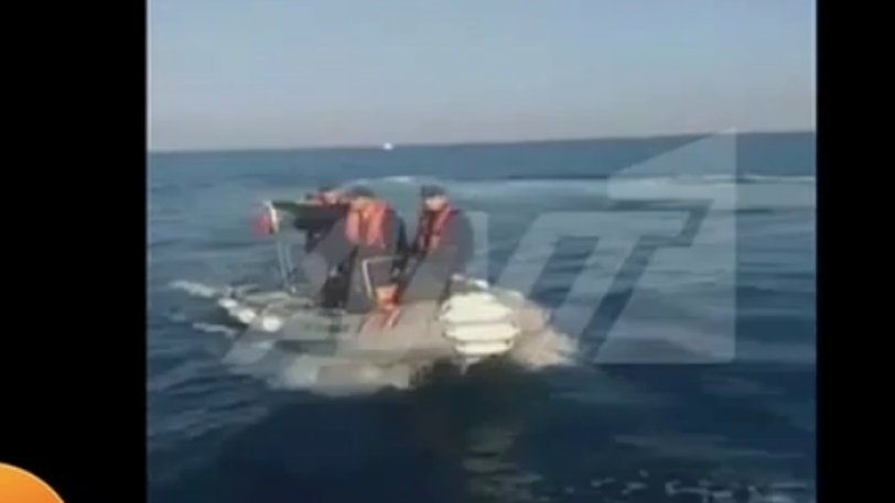 Νέα αδιανόητη πρόκληση από το τούρκικο λιμενικό! Έβγαλαν όπλο σε Έλληνες ψαράδες