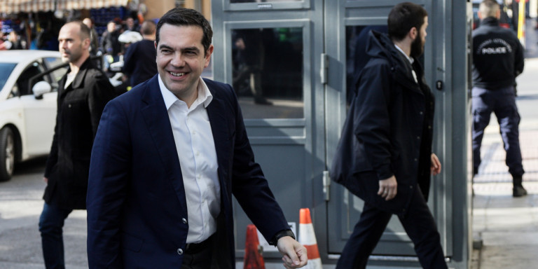 Όσα έγιναν στο Πολιτικό Συμβούλιο ΣΥΡΙΖΑ