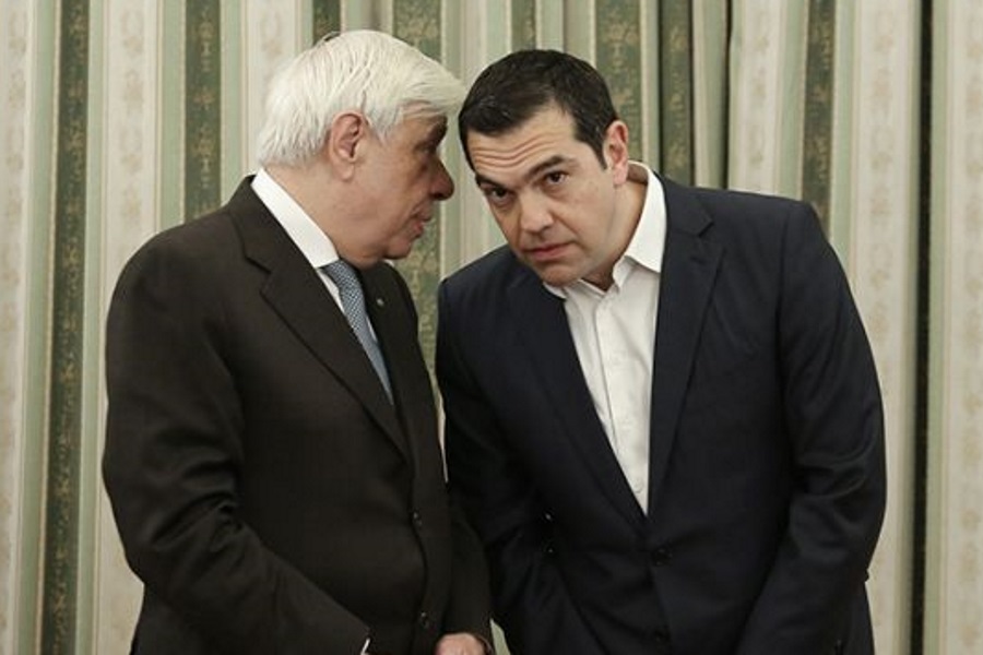 Τσίπρας: Παυλόπουλος… δαγκωτό για Πρόεδρος της Δημοκρατίας! Η «παγίδα» στον Μητσοτάκη