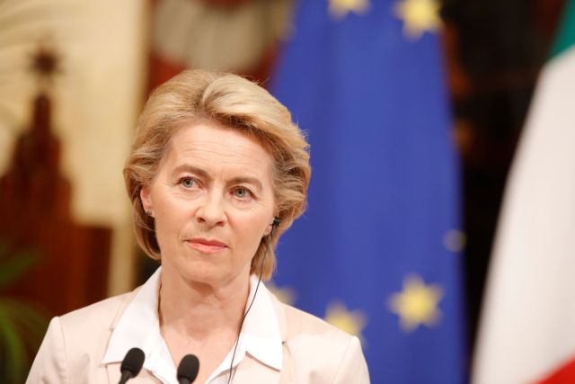 Ούρσουλα φον ντερ Λάιεν: Σε ακρόαση η πρόεδρος της ΕΕ για τις συμβάσεις εμβολίων για τον κορονοϊό με την Pfizer