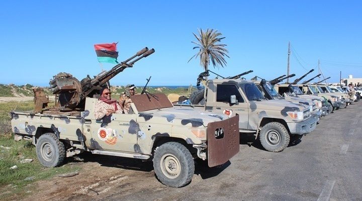 Τούρκοι στρατιώτες νεκροί στη Λιβύη
