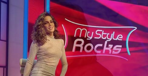 Κατερίνα Στικούδη: Η sexy εμφάνιση στο «My Style Rocks»