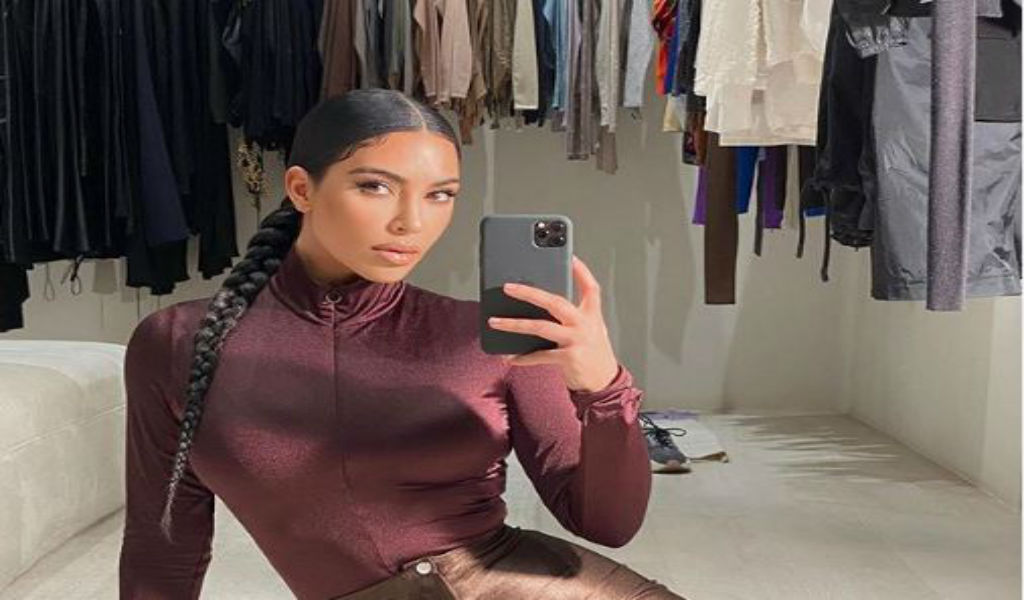 Αυτό είναι το πιο ακριβό σύνολο που φόρεσε η Kim Kardashian το 2020
