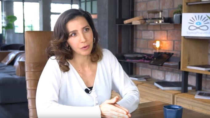Μαρία Ελένη Λυκουρέζου: «Μετά ήρθε η κοκαΐνη στη ζωή μου»! video