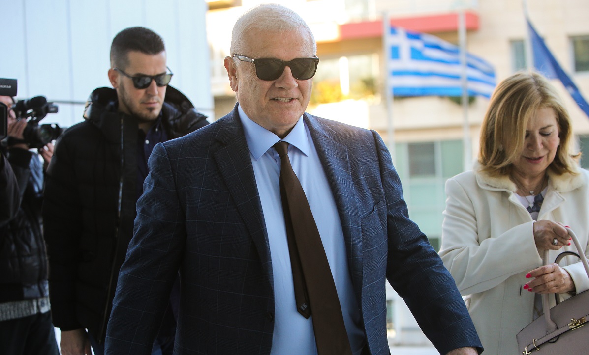 Δικαστική δικαίωση του Δημήτρη Μελισσανίδη για δηλώσεις του Αλέξη Κούγια