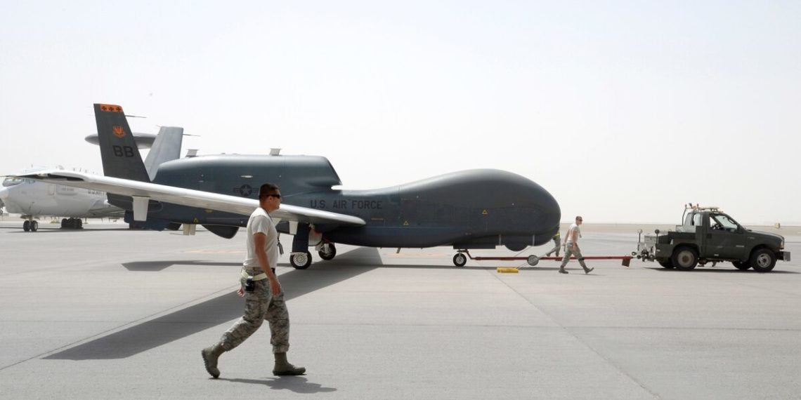 «Καζάνι» που βράζει η Μεσόγειος – Φήμες ότι ο ρωσικός στρατός κατέρριψε δύο αμερικανικά drones