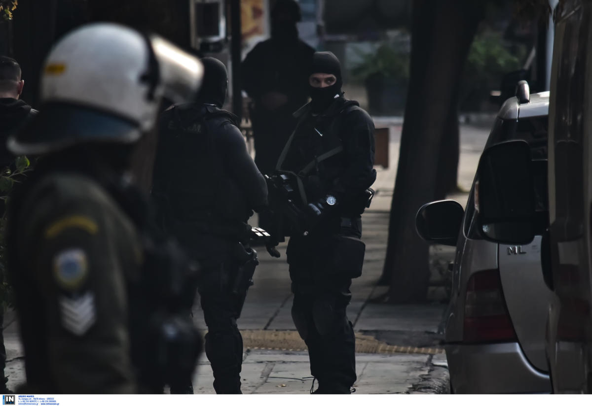 Ελλάδα: Οι 150 πιθανοί στόχοι τρομοκρατών